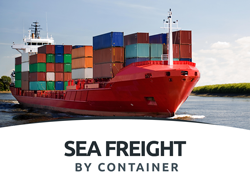 SEA (CONTAINER): 60 to 75 days
